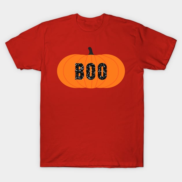 Pumpkin Boo T-Shirt by trendybestgift